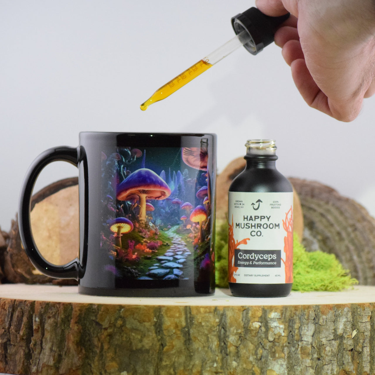 The Endurance Mushroom: A Closer Look at Cordyceps for Active Lifestyles