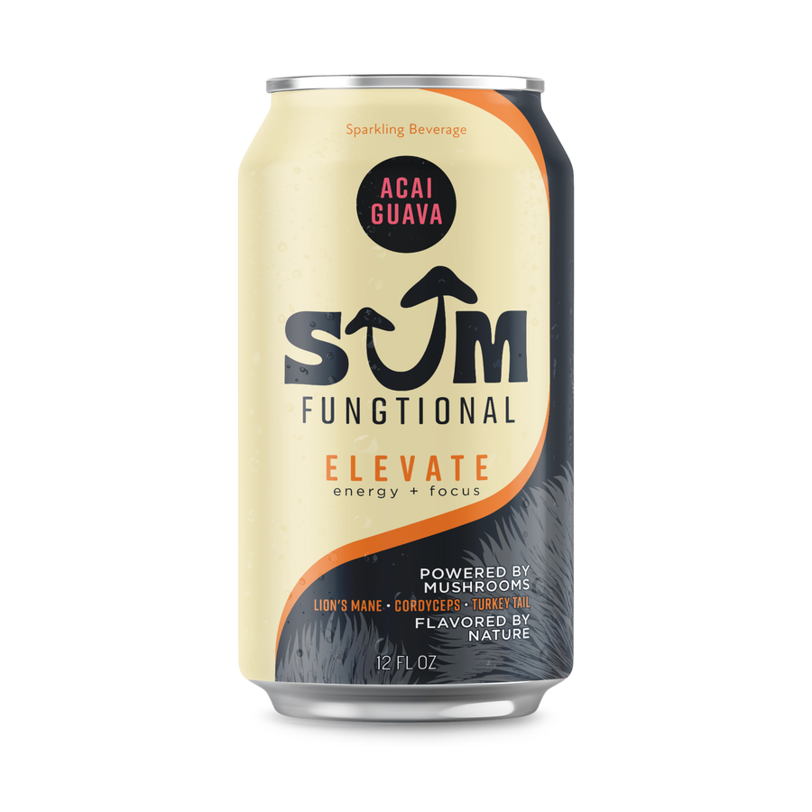 SUM Fungtional — ELEVATE Acai Guava