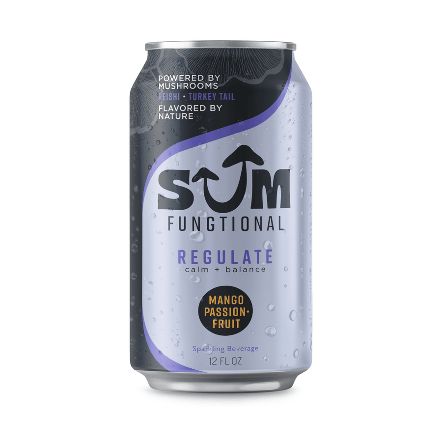 SUM Fungtional — REGULATE Mango Passionfruit
