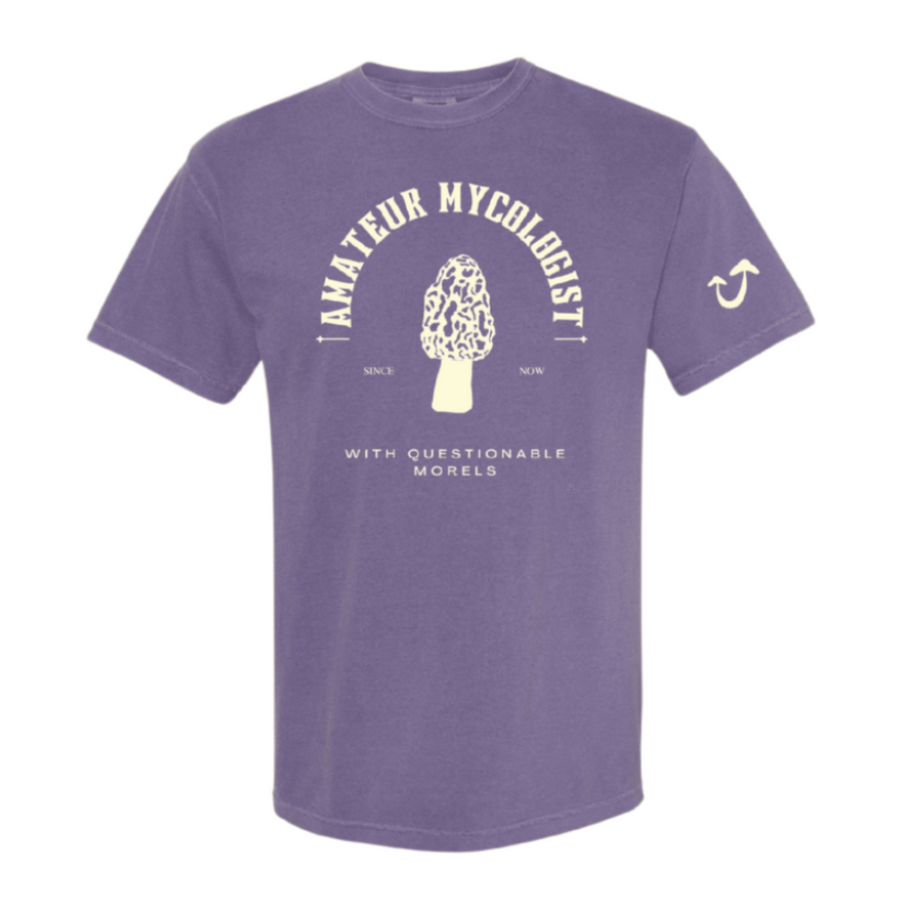 Amateur Mycologist Tee