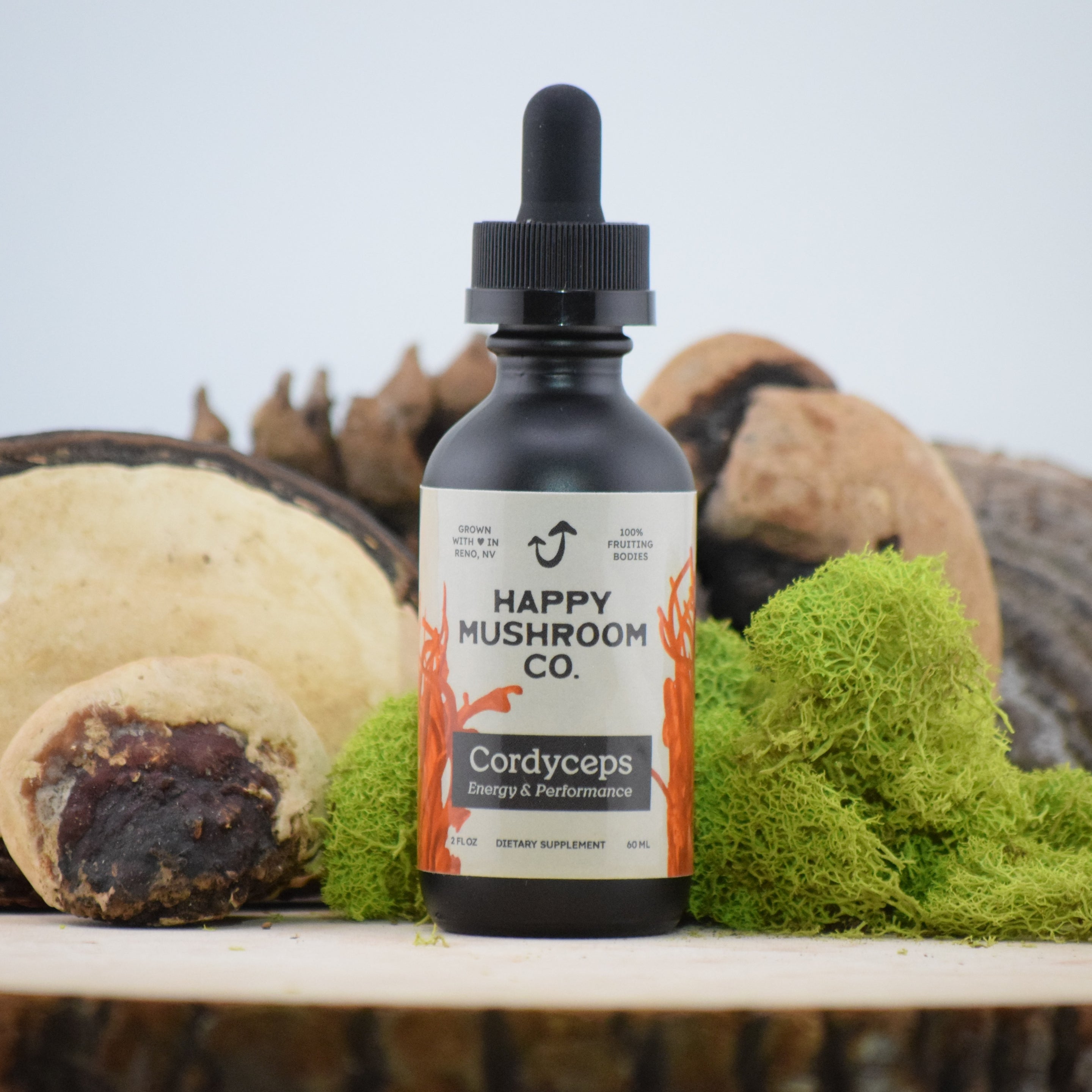 Cordyceps Vs Caffeine: A Head-To-Head Energy Comparison