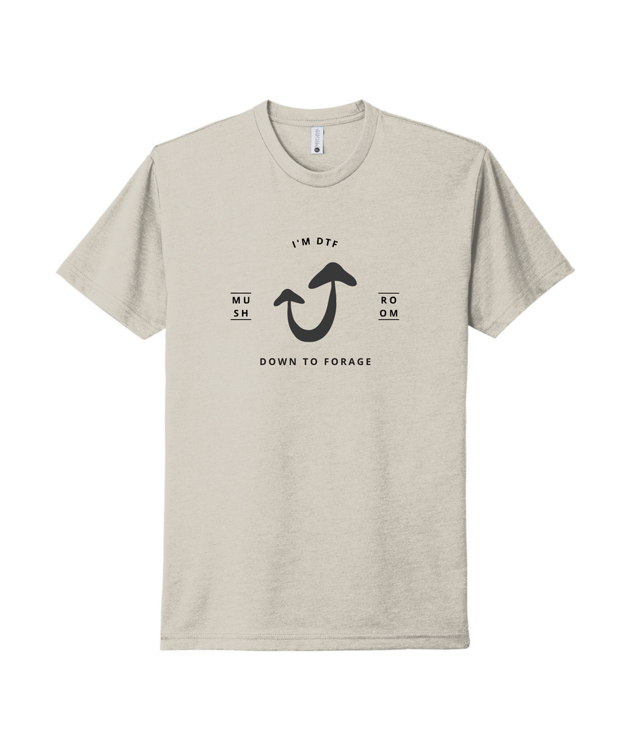 Down to Forage Tee
